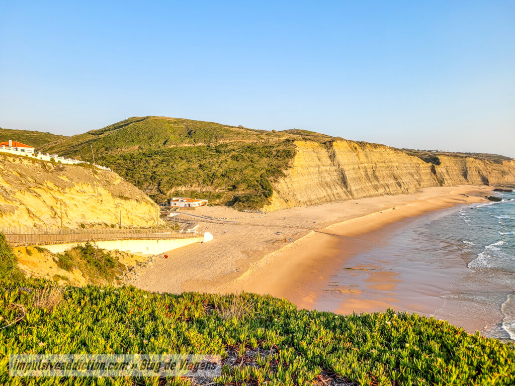 Praia do Magoito | Melhores praias de Sintra