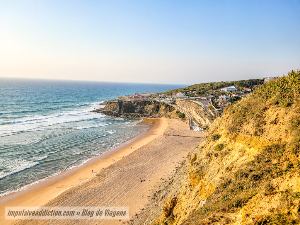 Magoito Beach | Best Beaches in Sintra