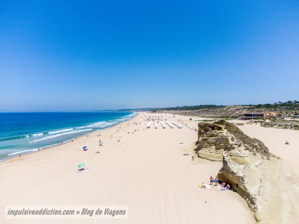 Moinho de Baixo | Best Beaches in Sesimbra