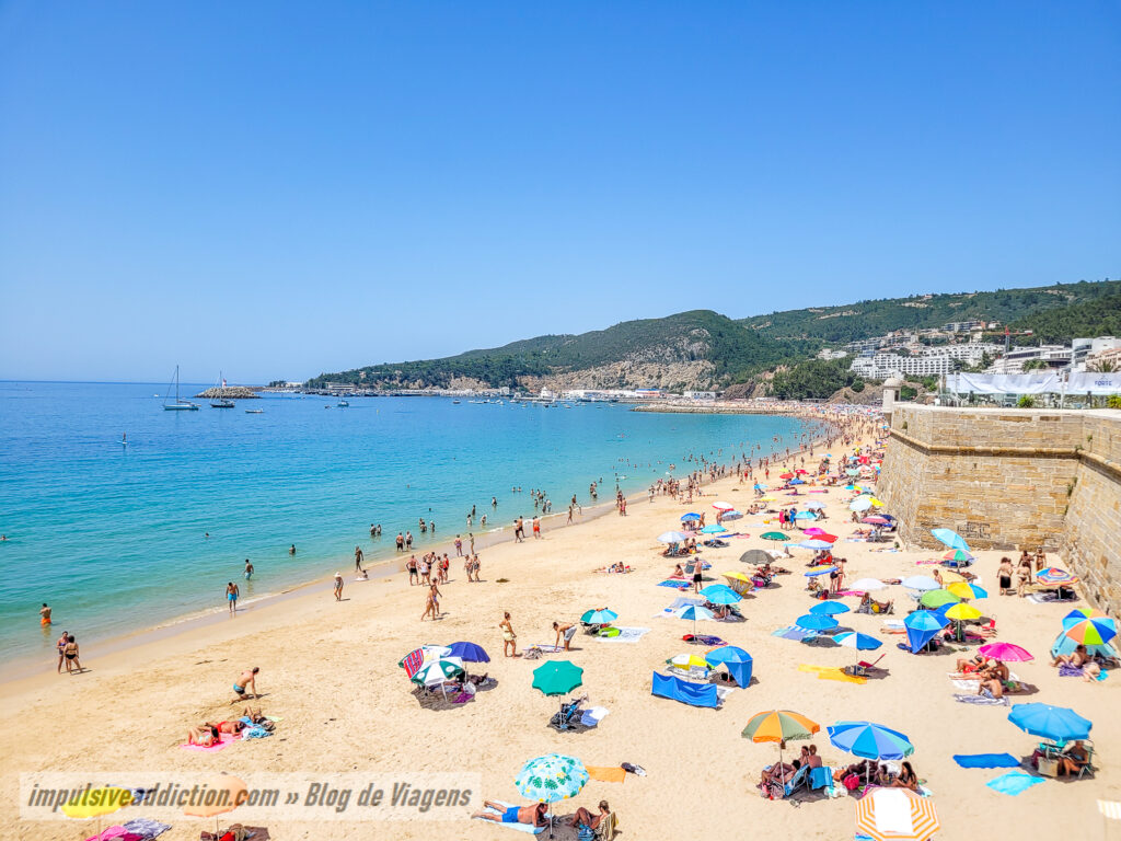 Ouro Beach | Best Beaches in Sesimbra
