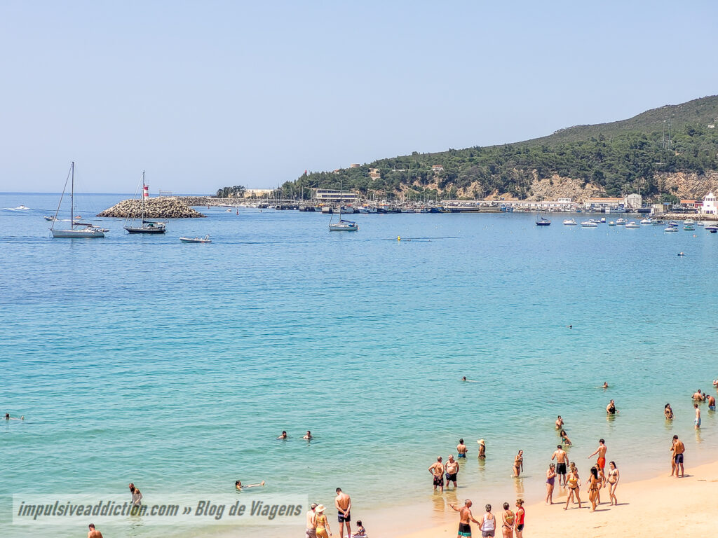 Ouro Beach | Best Beaches in Sesimbra