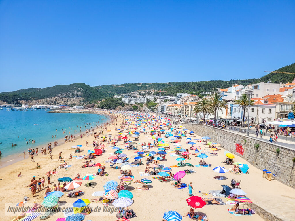 Ouro Beach | Best Beaches in Sesimbra