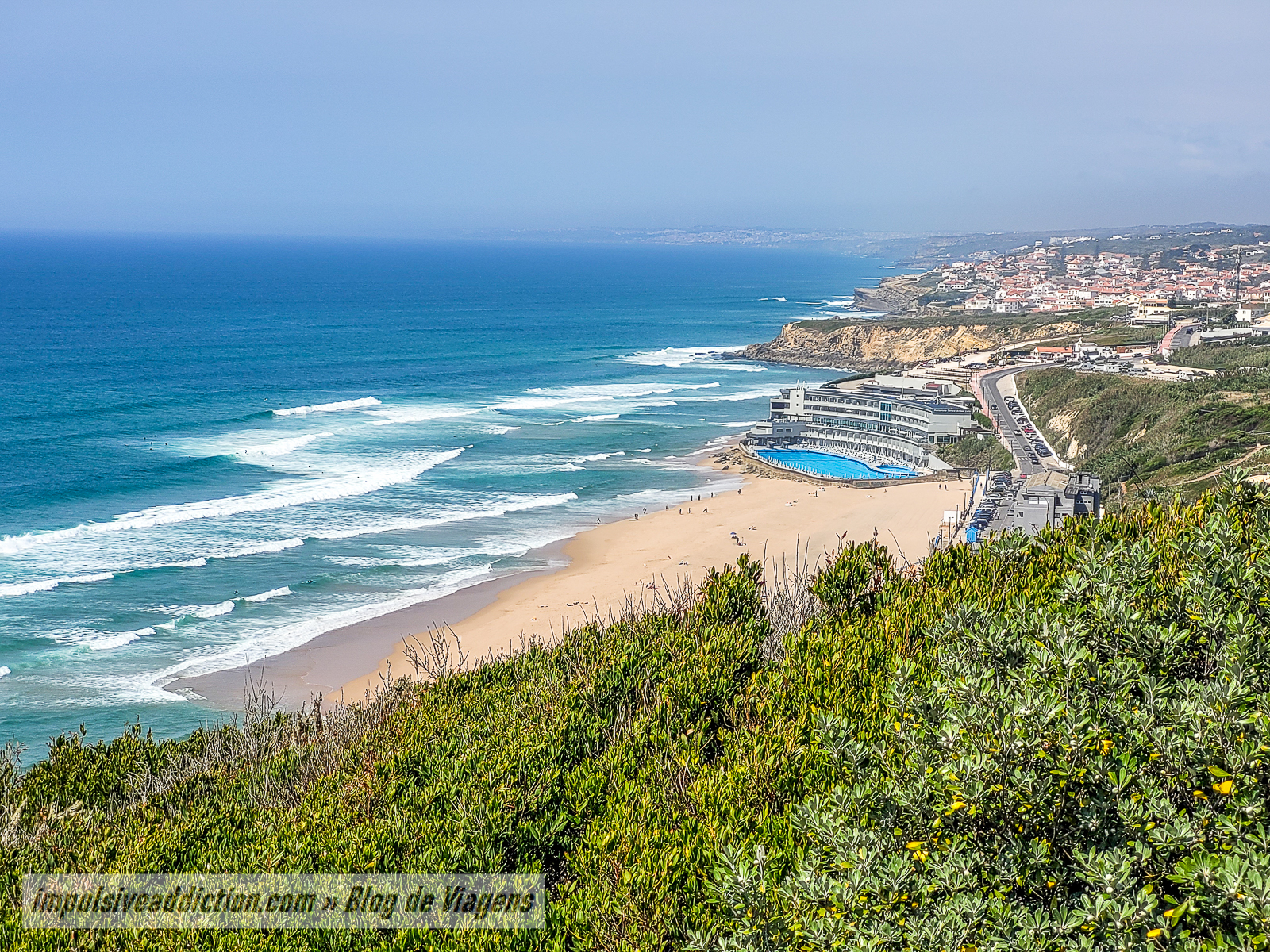 Praia Grande | Best Beaches in Sintra