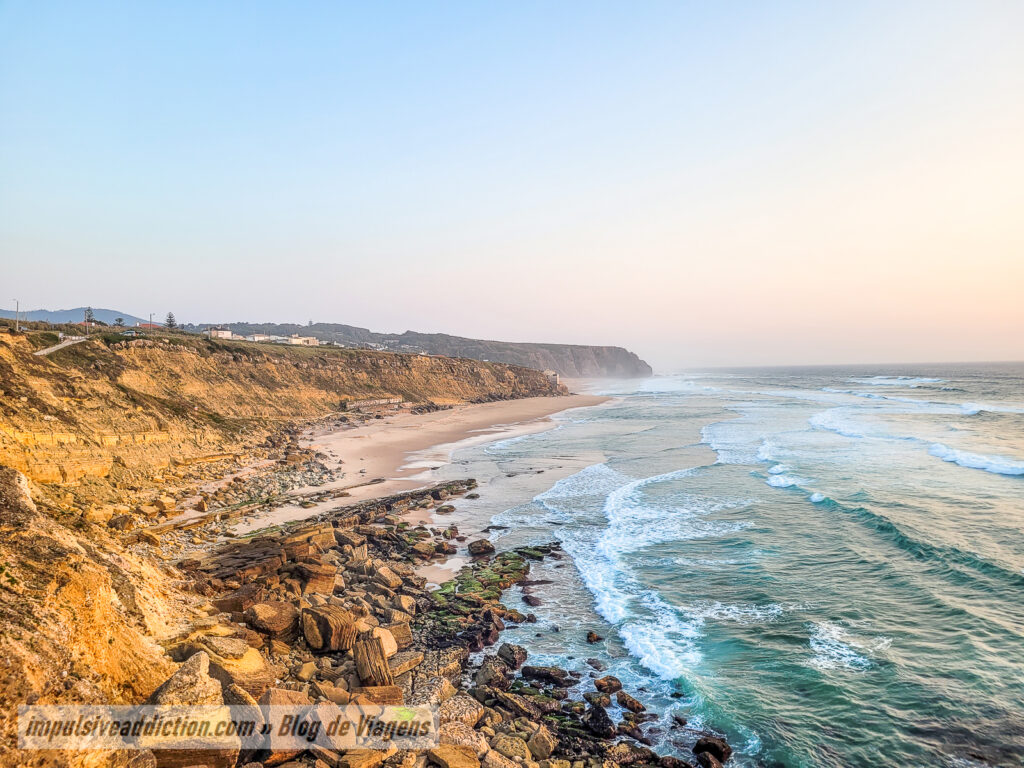 Praia Pequena | Best Beaches in Sintra
