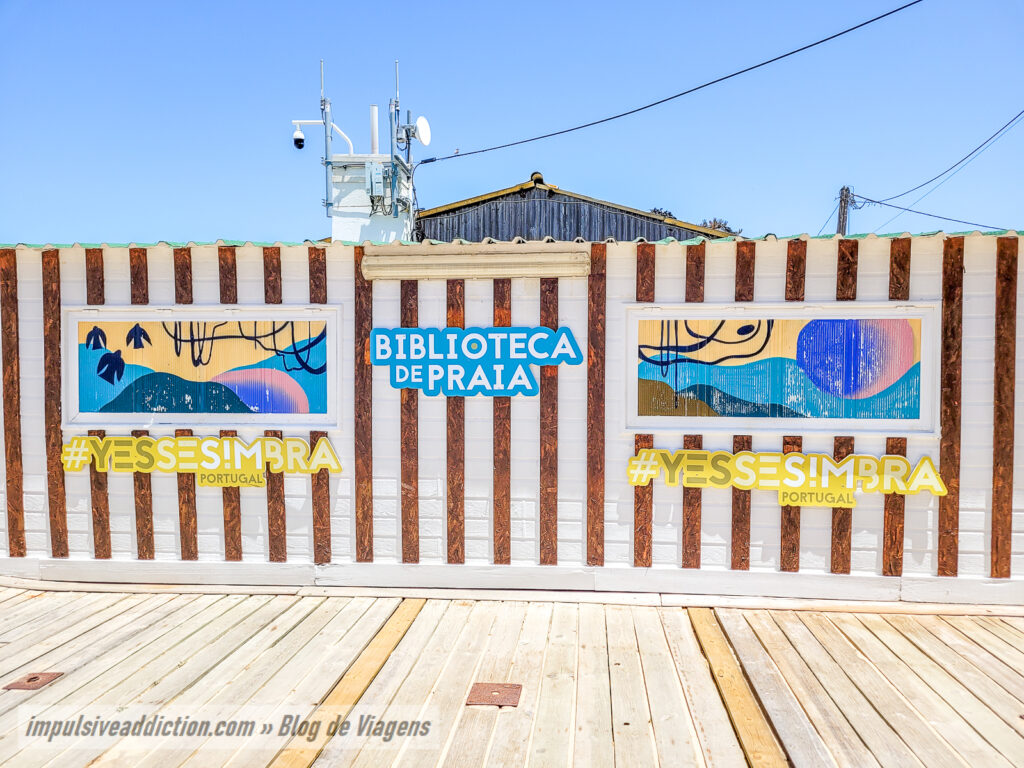 Moinho de Baixo | Best Beaches in Sesimbra