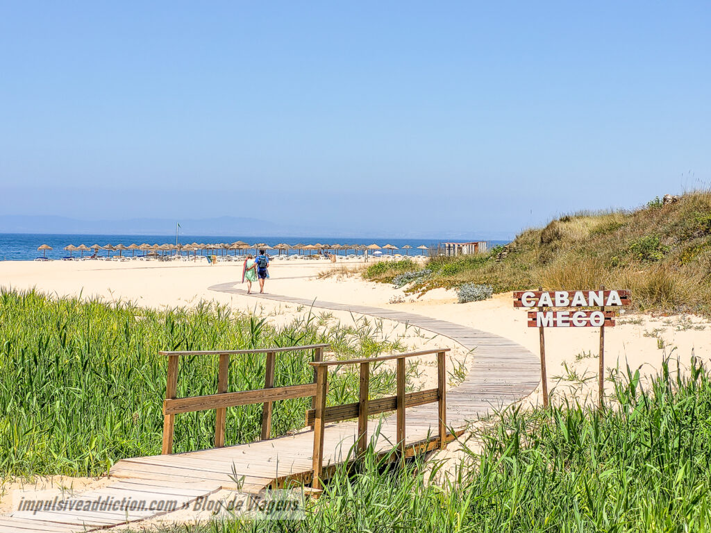 Moinho de Baixo | Best Beaches in Sesimbra