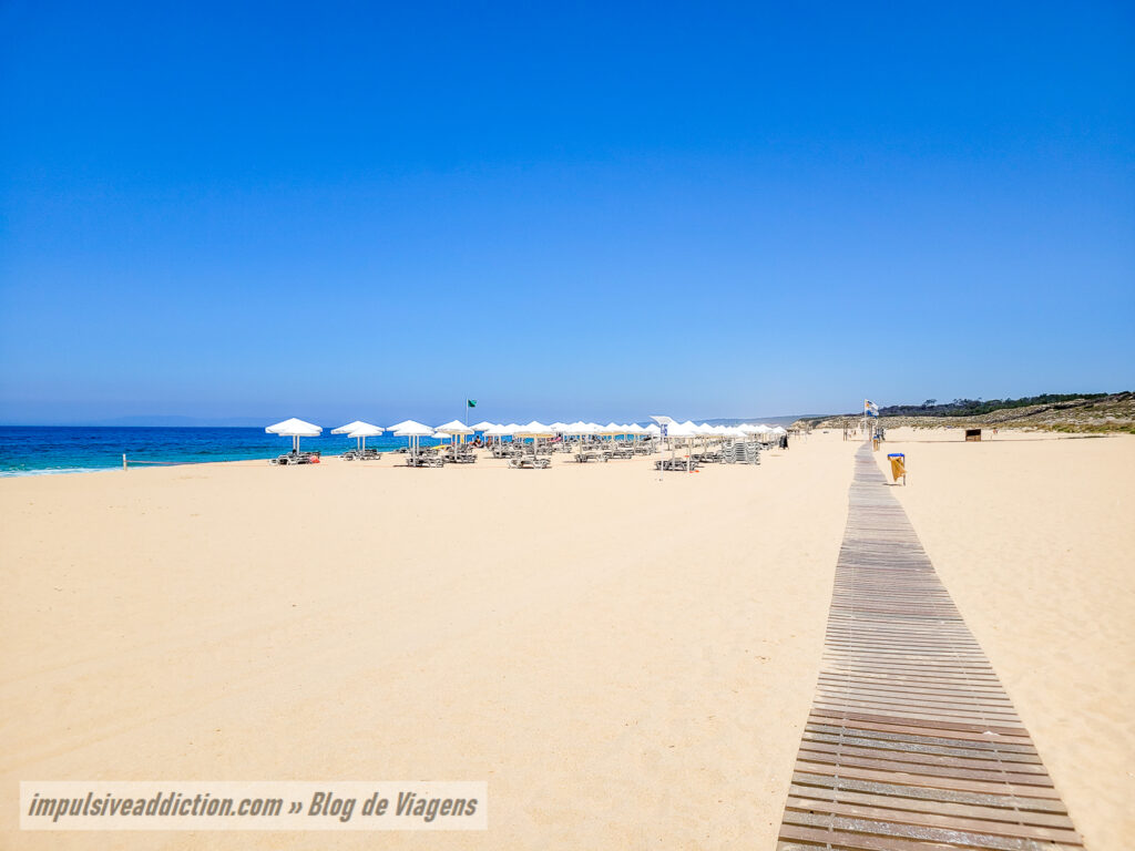 Moinho de Baixo | Best Beaches in Sesimbra
