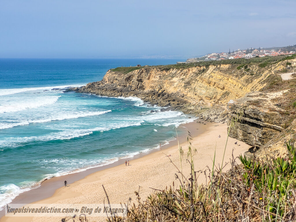 Praia Pequena do Rodízio | Melhores praias de Sintra
