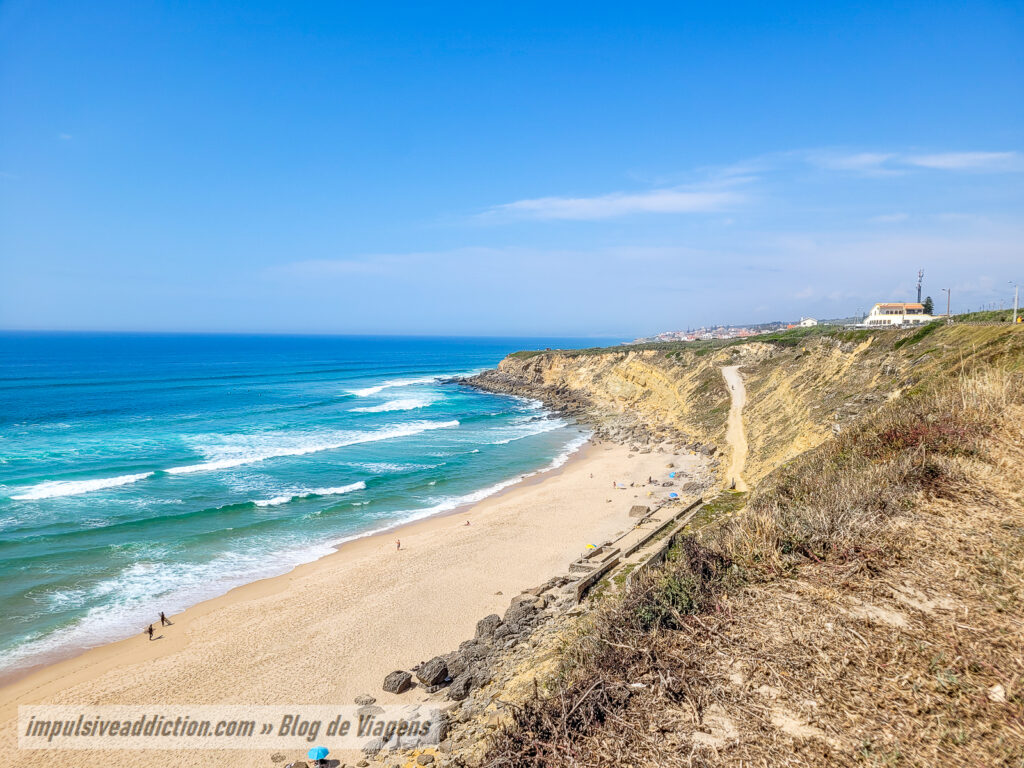 Praia Pequena | Best Beaches in Sintra
