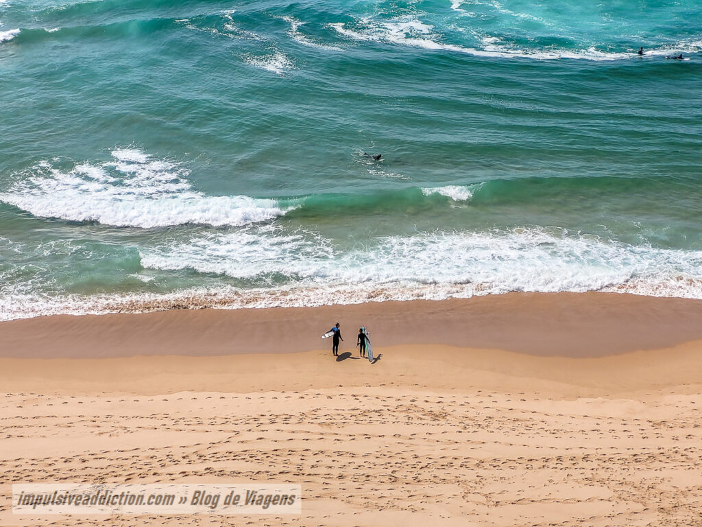 Praia Pequena | Best Beaches in Sintra