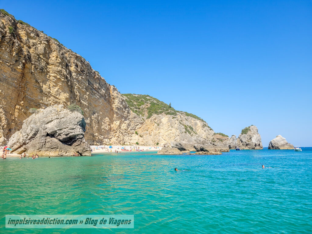Ribeiro do Cavalo | Best Beaches in Sesimbra