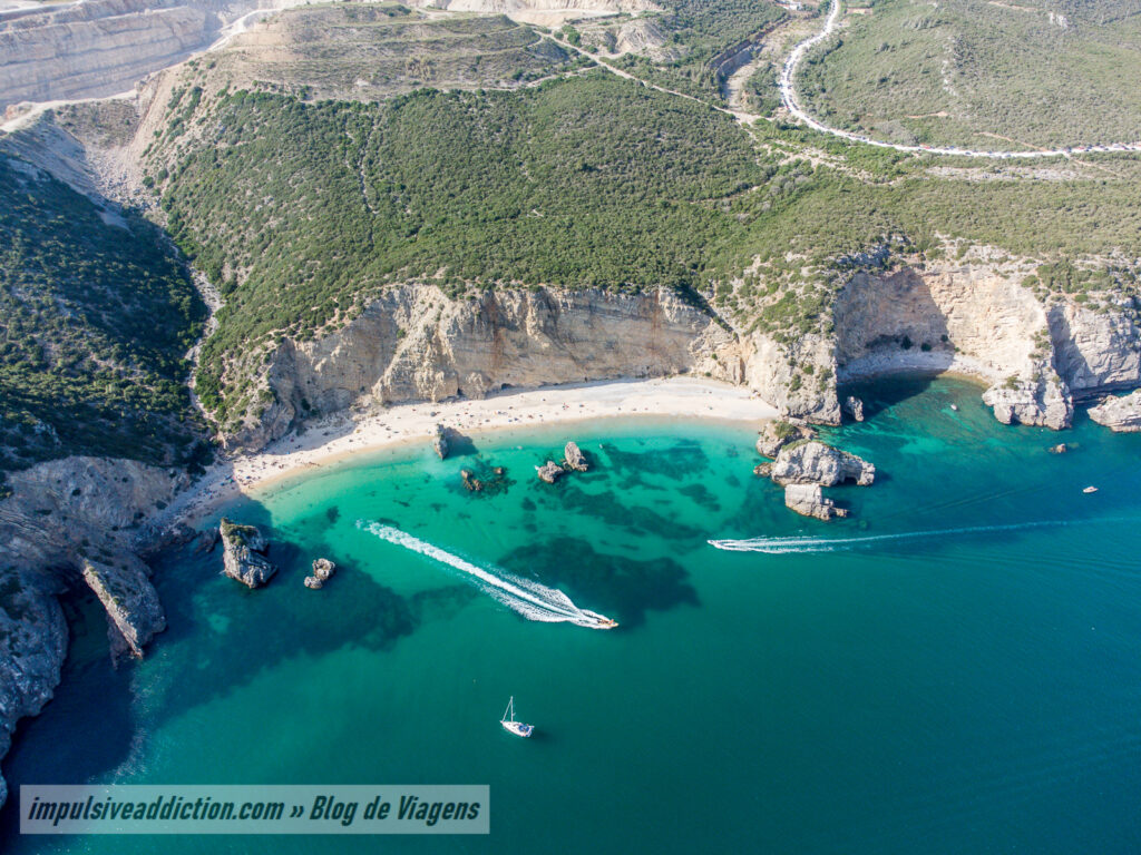 Praia do Ribeiro do Cavalo