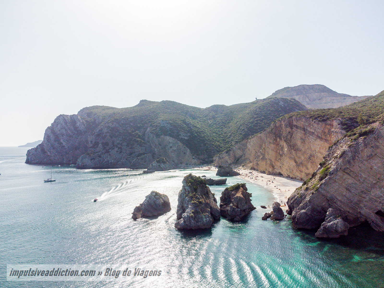 Praia do Ribeiro do Cavalo