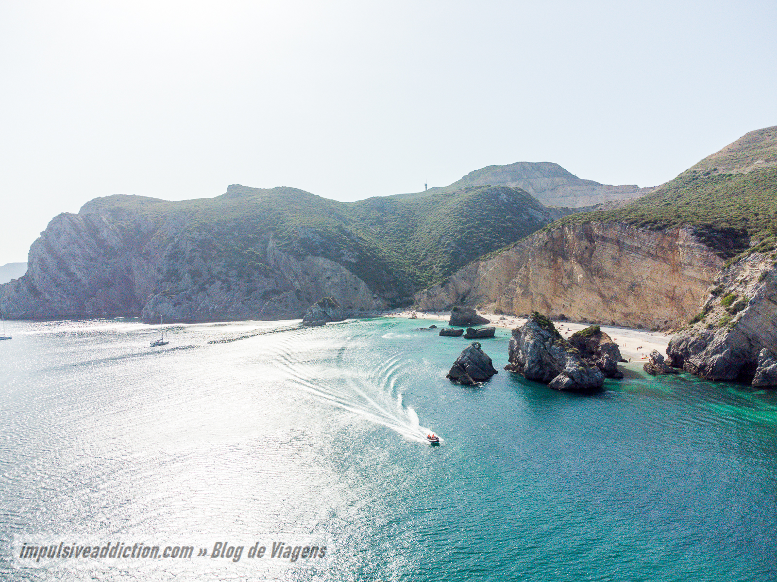 Praia do Ribeiro do Cavalo
