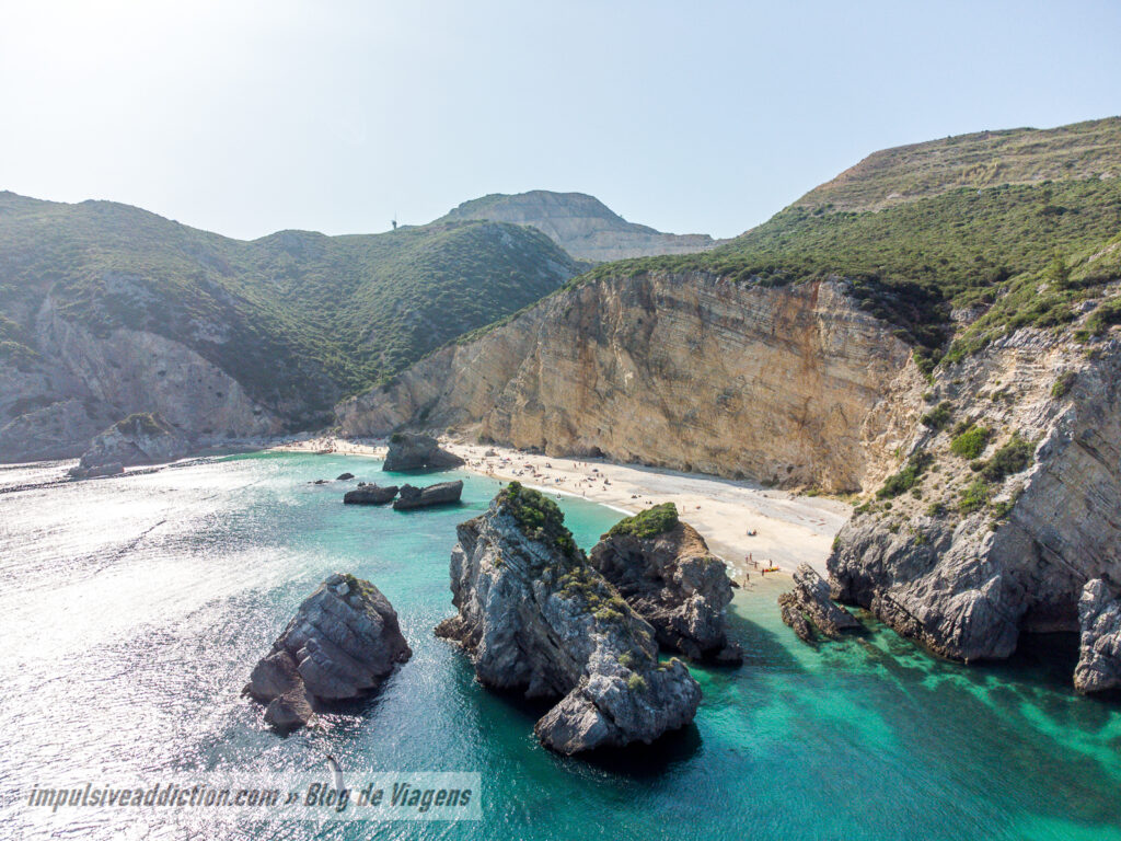 Ribeiro do Cavalo Beach