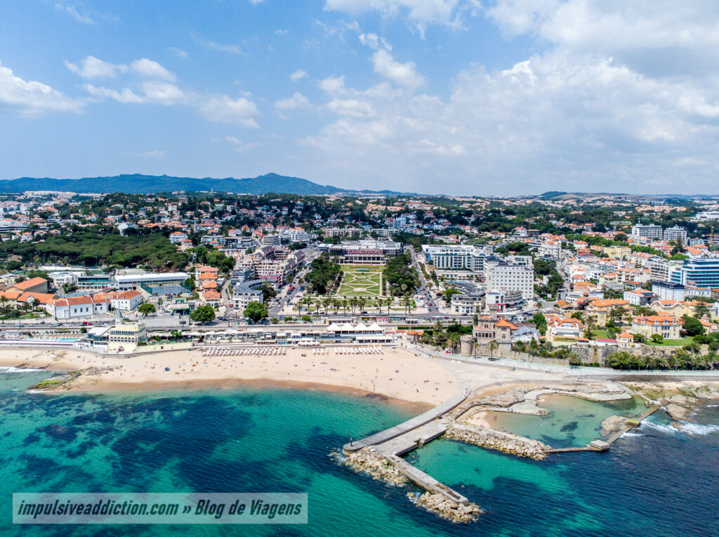 Visit Estoril in Cascais