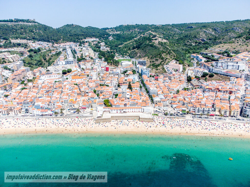 Visitar Sesimbra