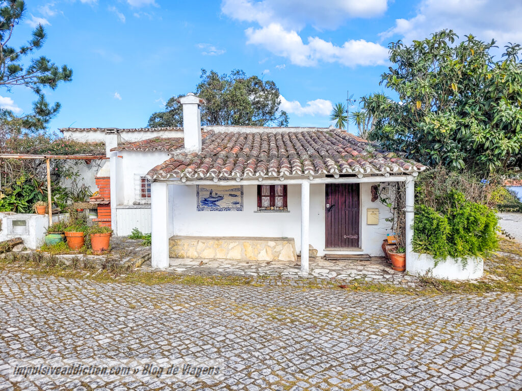 Aldeia da Lapinha