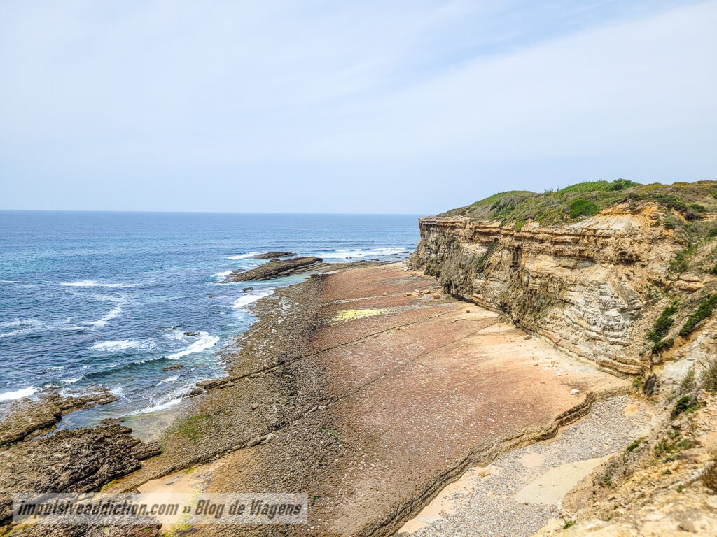 Banco do Cavalinho Beach in Ericeira / Mafra
