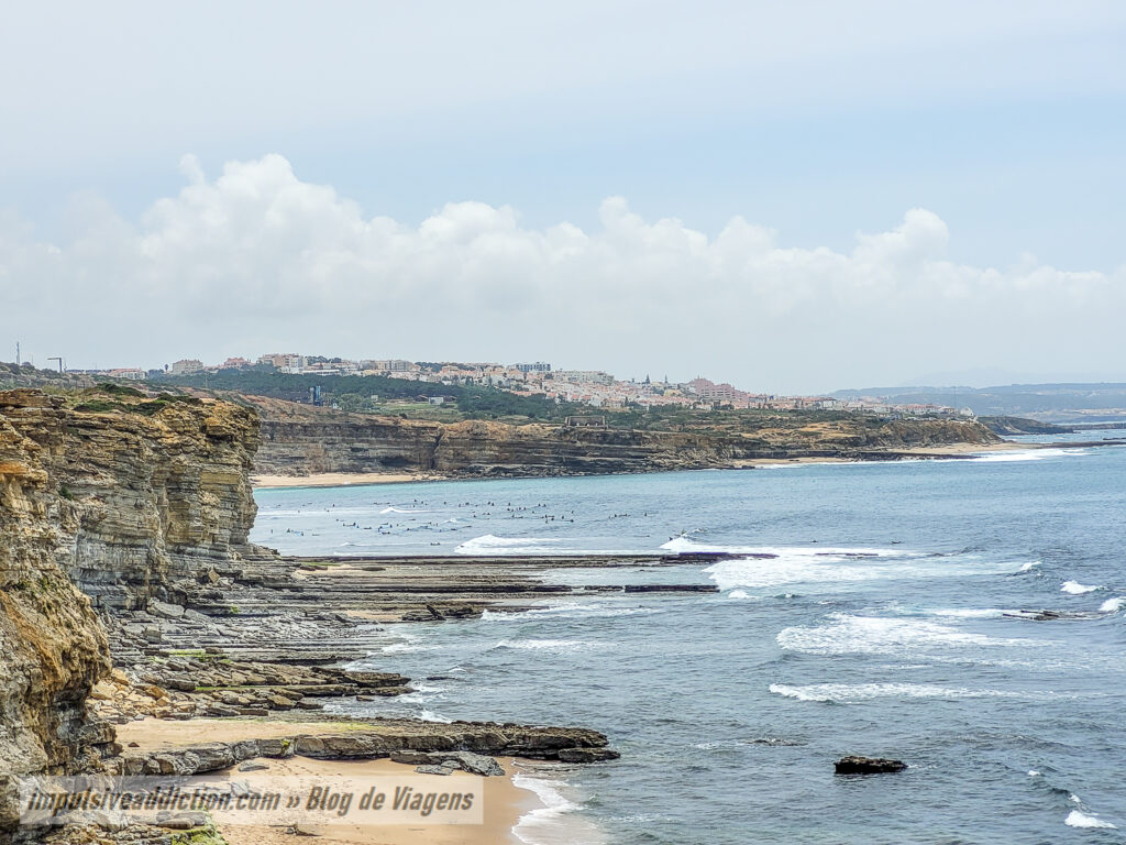 Banco do Cavalinho Beach in Ericeira / Mafra