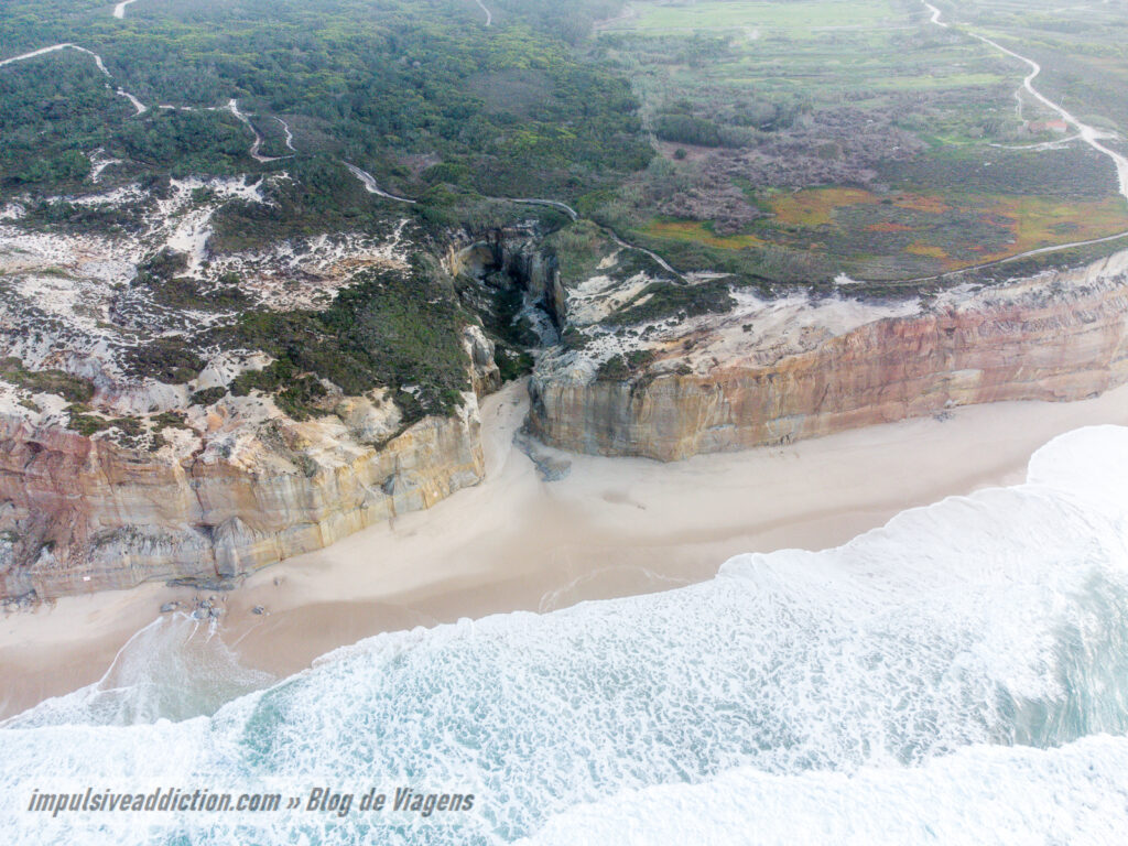 Praias da Fincha Grande / Barroco da Adega