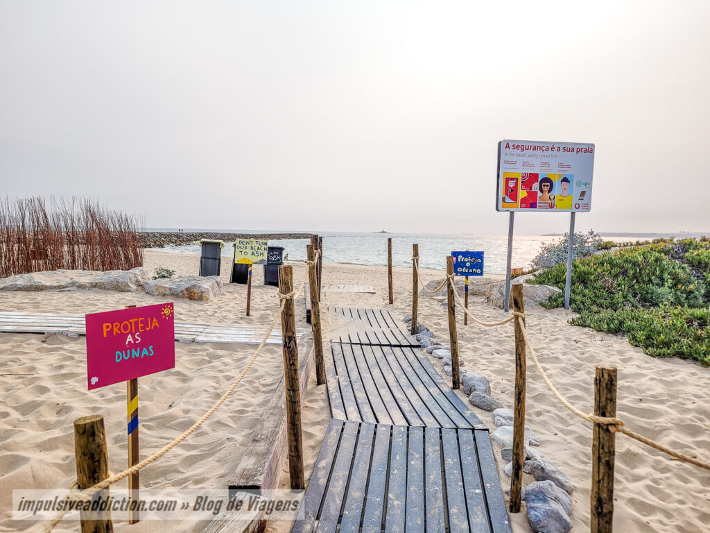 Praia da Cova do Vapor
