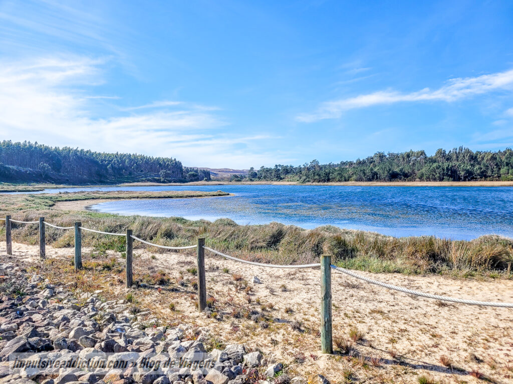 Ecovia da Lagoa de Óbidos