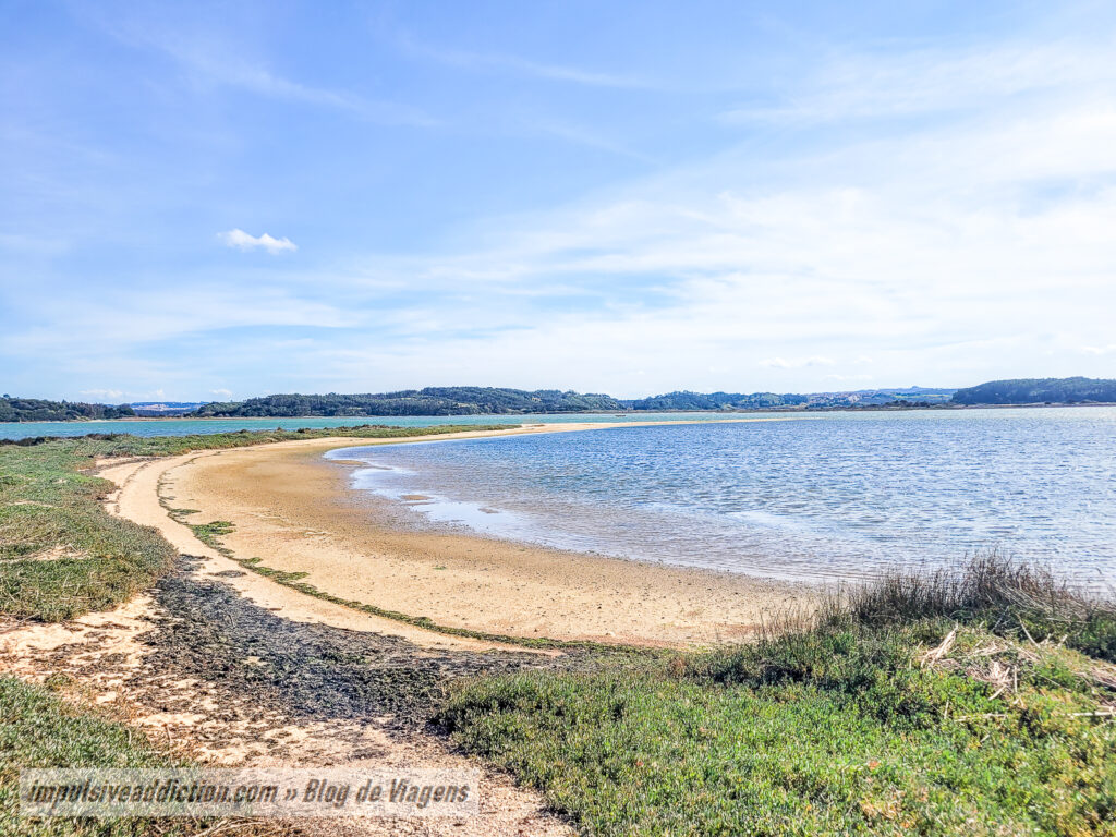 Ecovia da Lagoa de Óbidos