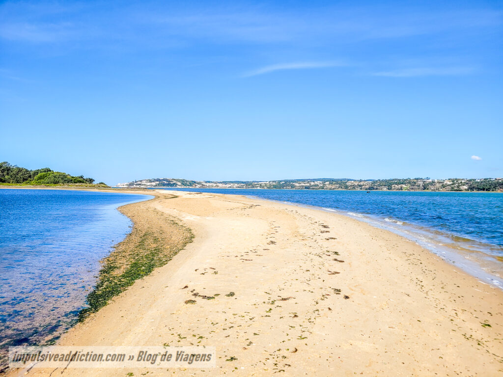 Ecovia da Lagoa de Óbidos
