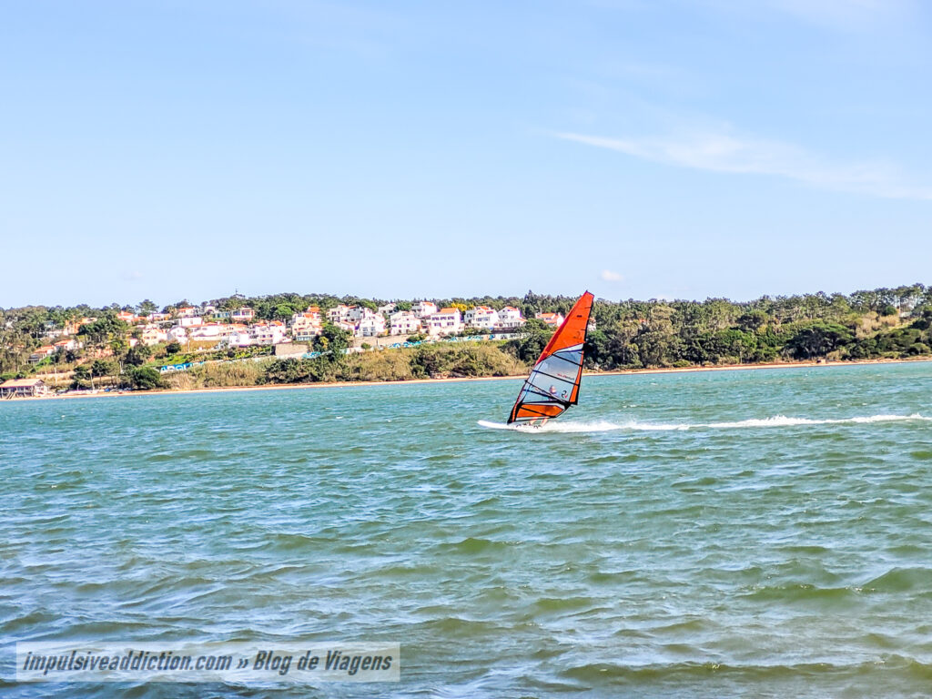 Ecovia da Lagoa de Óbidos