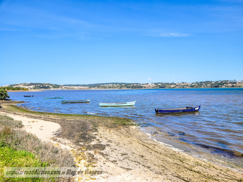 Ecovia da Lagoa de Óbidos