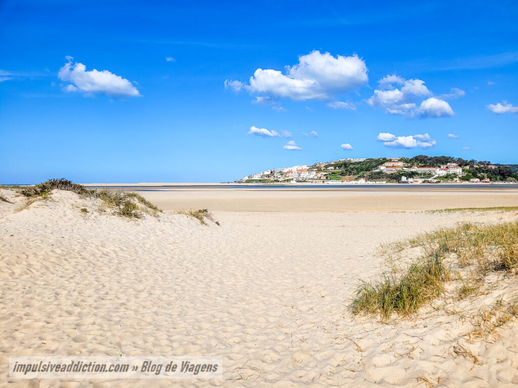 Ecovia da Lagoa de Óbidos - Praia do Bom Sucesso