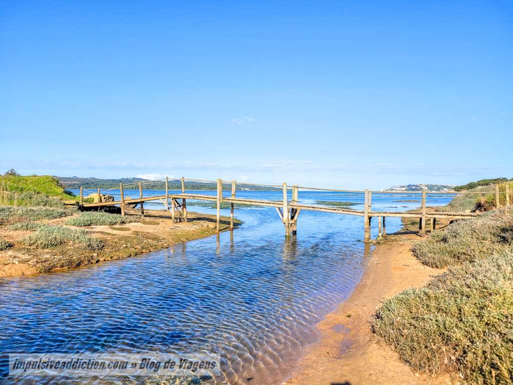 Ecovia da Lagoa de Óbidos