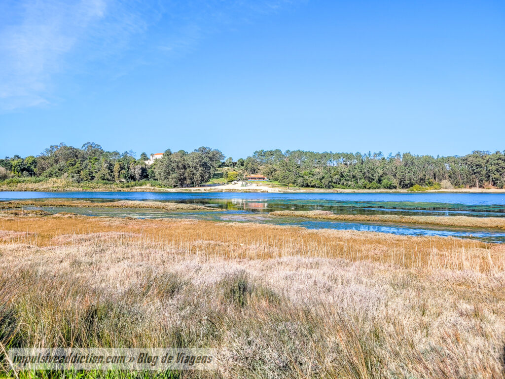 Ecovia da Lagoa de Óbidos
