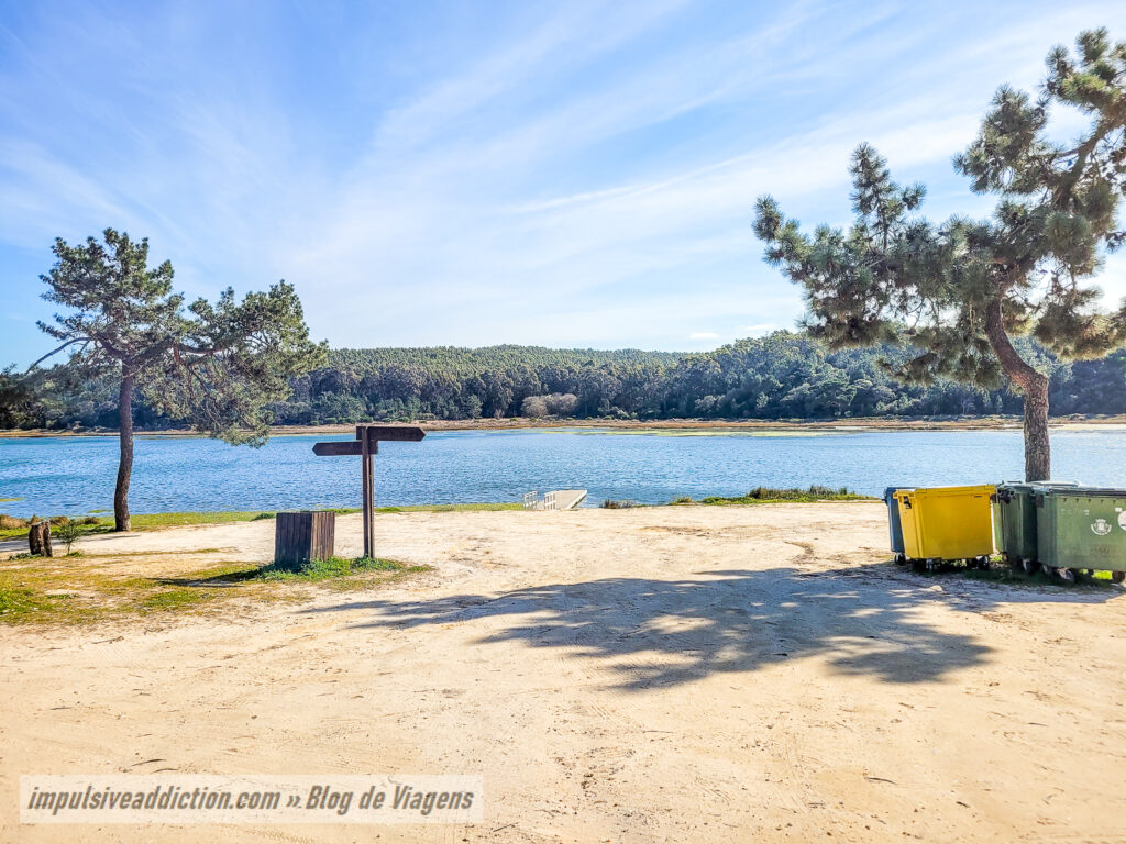 Ecovia da Lagoa de Óbidos