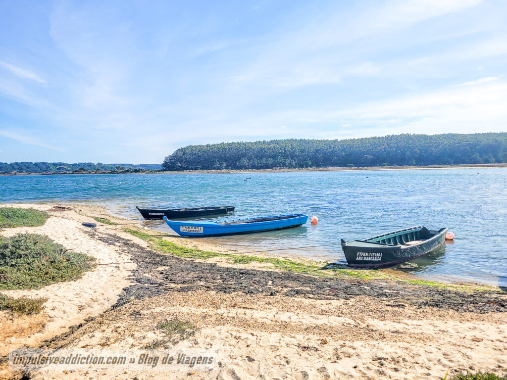 Ecovia da Lagoa de Óbidos