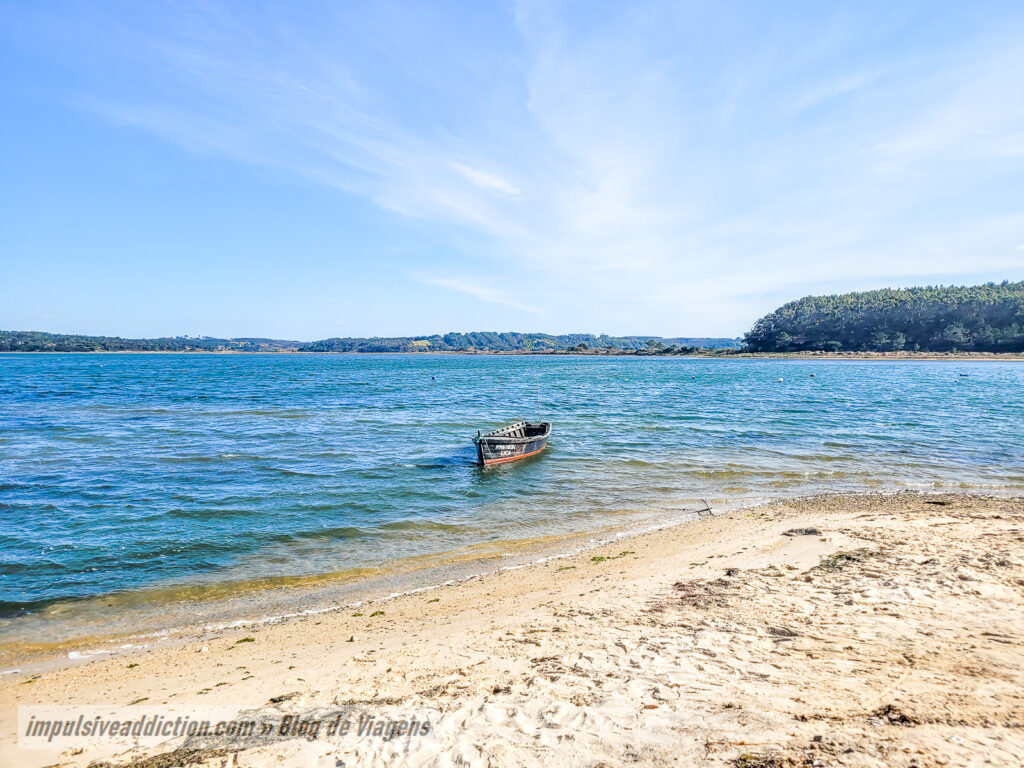 Ecovia da Lagoa de Óbidos