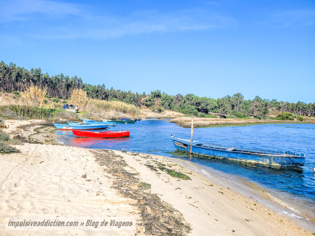 Ecovia da Lagoa de Óbidos