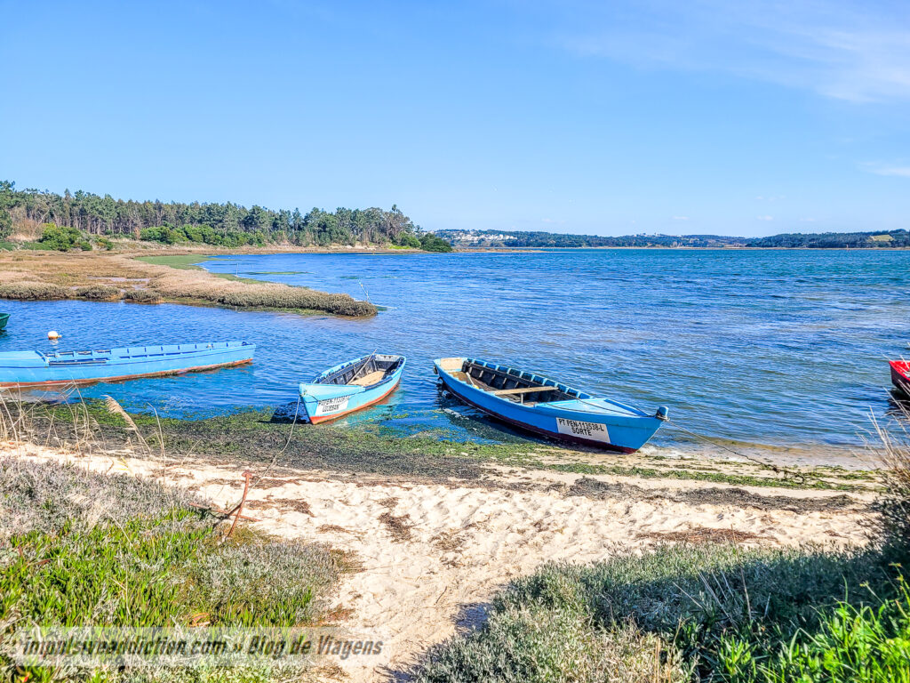 Ecovia da Lagoa de Óbidos