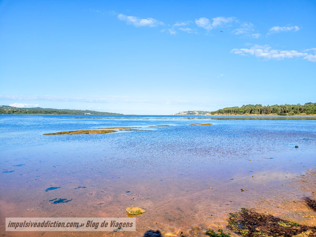 Ecovia da Lagoa de Óbidos