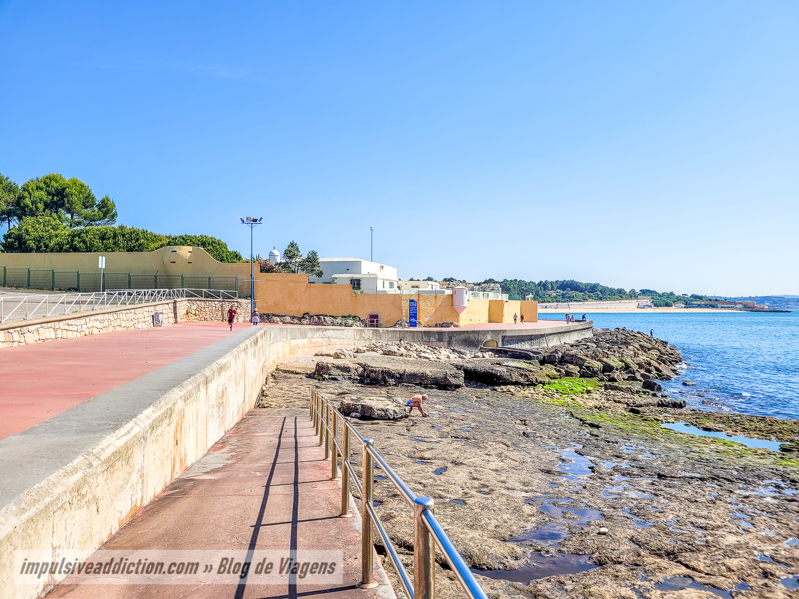 Forte de Santo Amaro de Oeiras