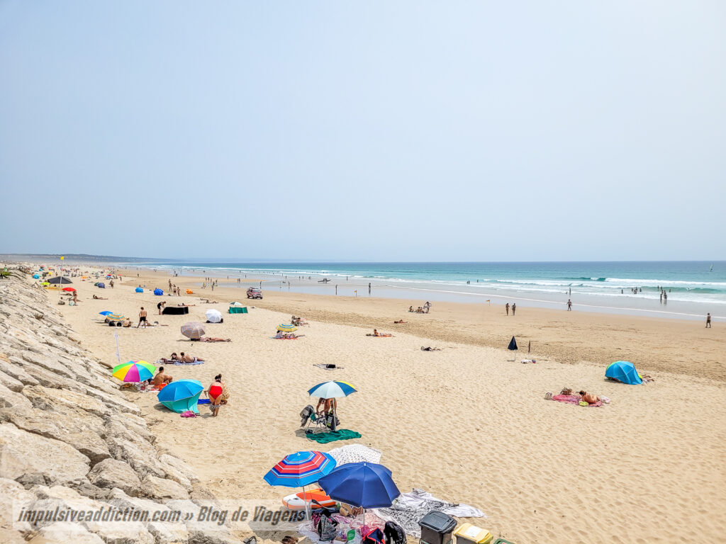 Nova Praia da Costa da Caparica