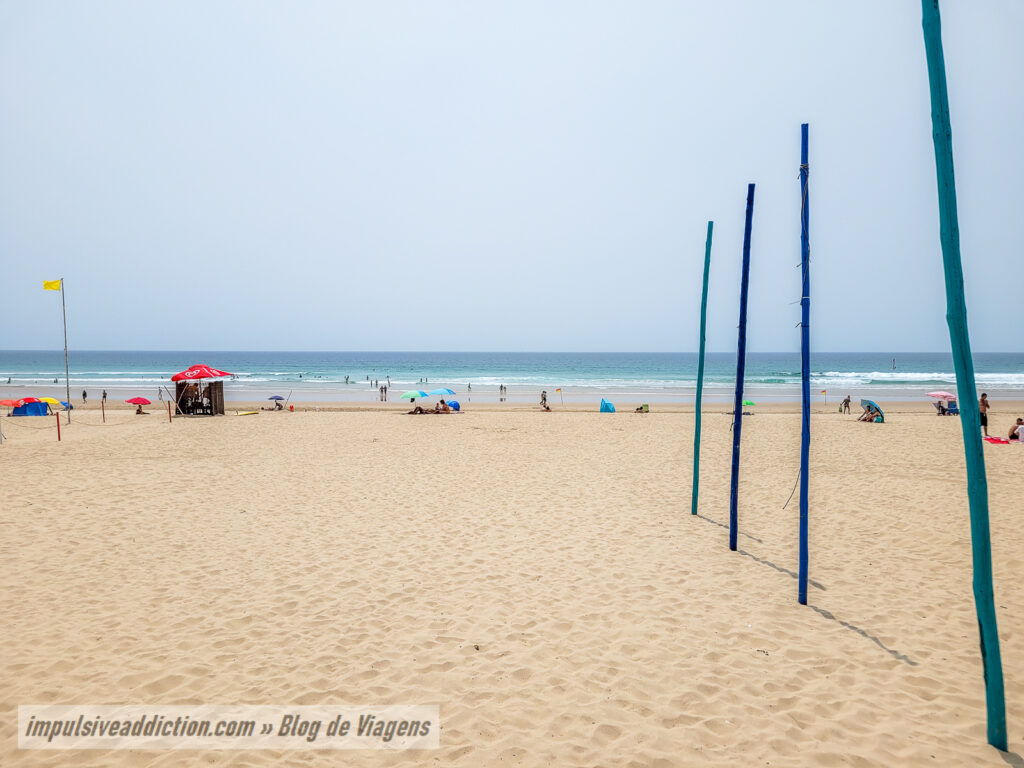 Nova Praia da Costa da Caparica