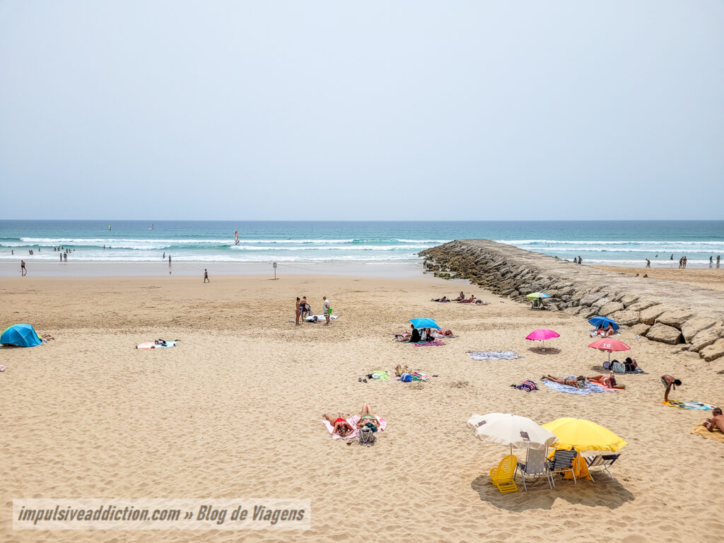 Nova Praia da Costa da Caparica