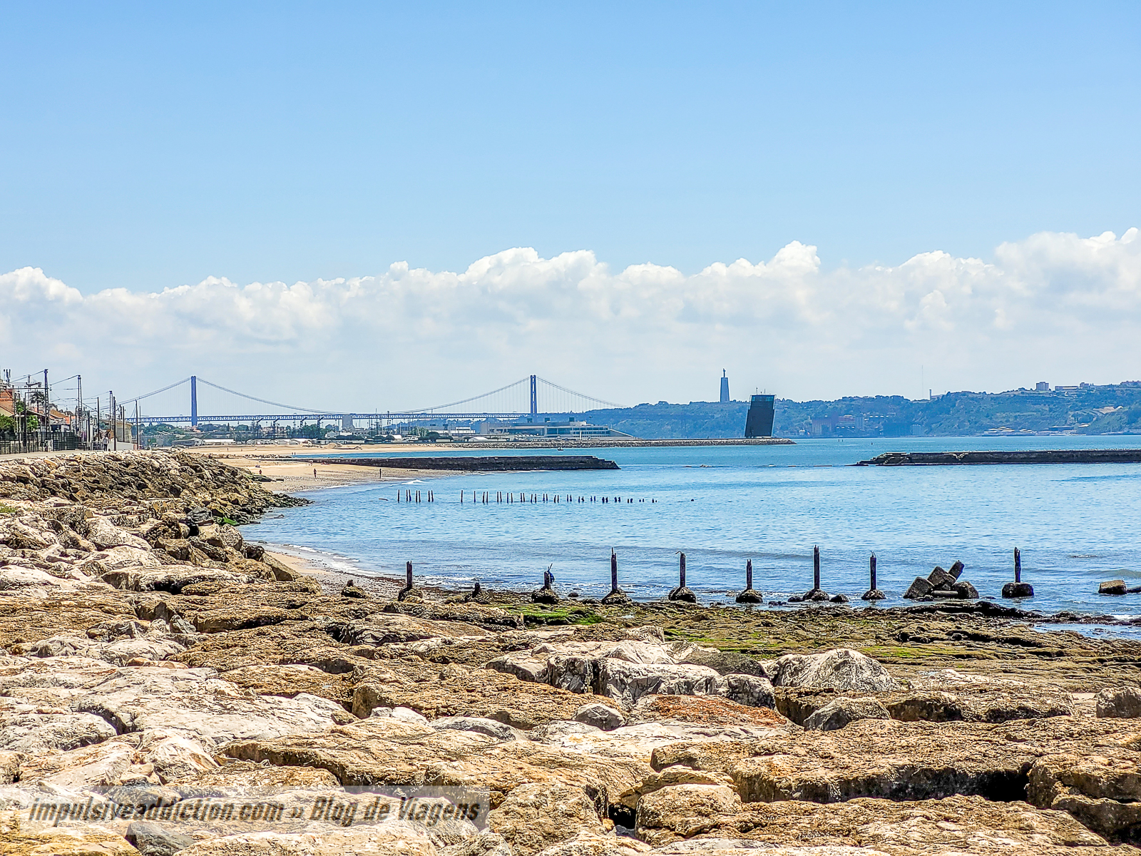 Passeio Marítimo de Oeiras