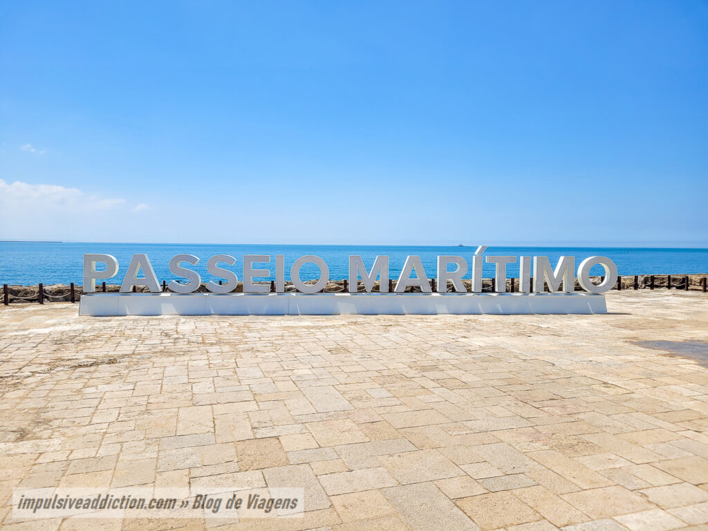 Passeio Marítimo de Oeiras