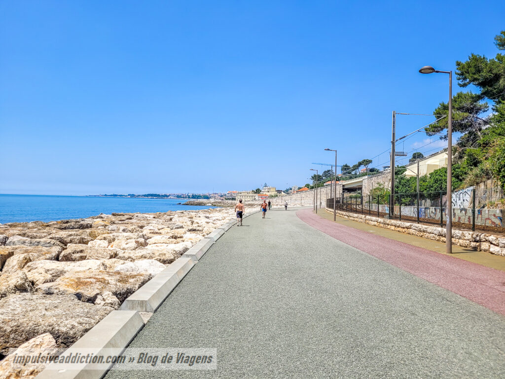 Passeio Marítimo de Oeiras