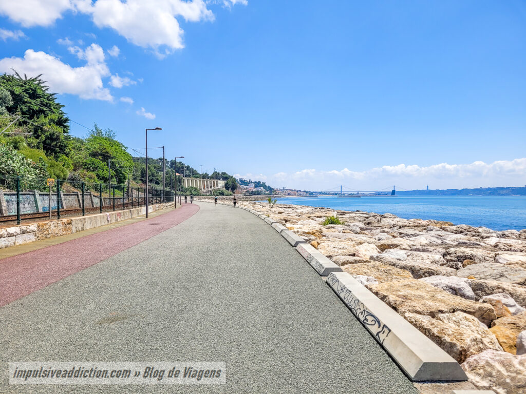 Passeio Marítimo de Oeiras