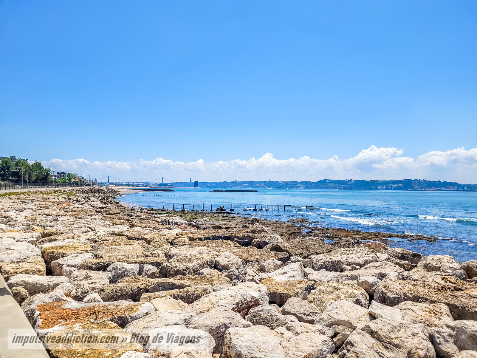 Passeio Marítimo de Oeiras