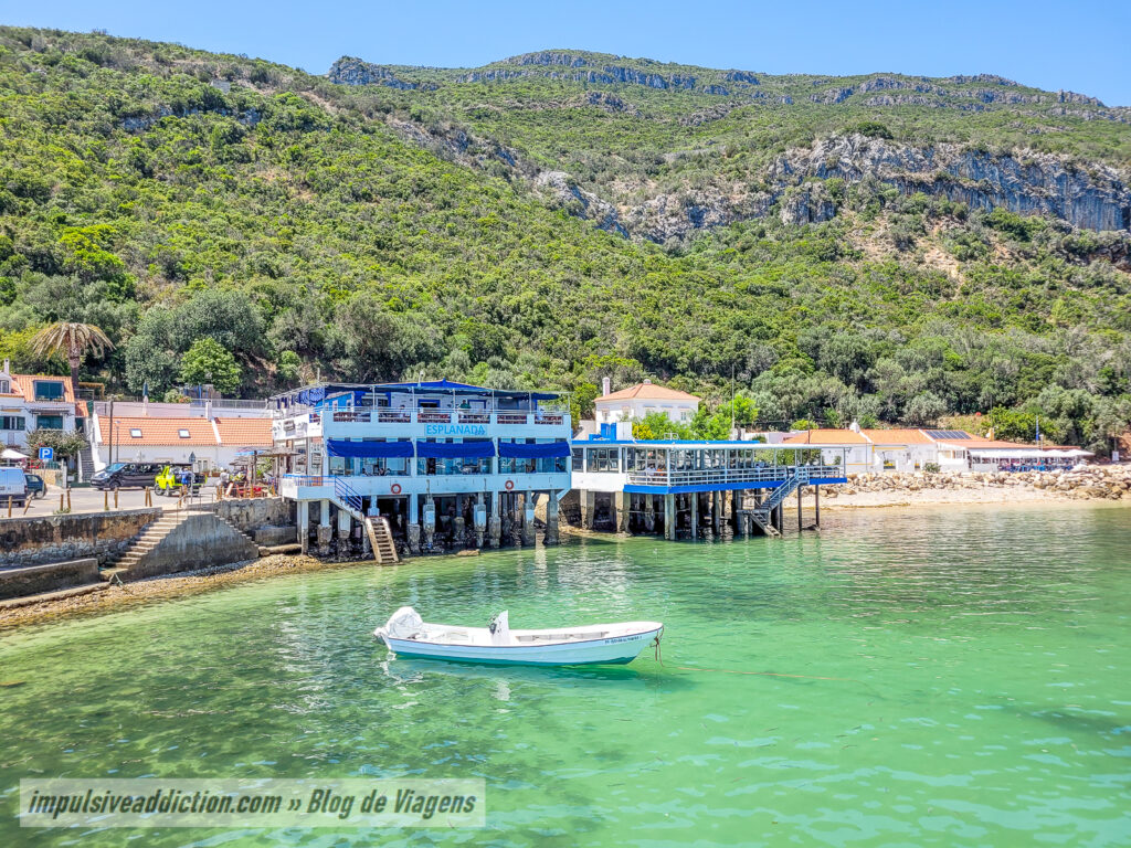 Portinho da Arrábida